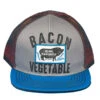 Farm Boy Bacon Charcoal Mesh Toddler Cap 2 Farm Boy Bacon Charcoal Mesh Toddler Cap -Wrangler || Schleich || ROPER Shop c0cc68aa49fa3a063b7d9c957b1197a6