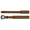 Catchfly Girls' Ribbon Inlay Belt 1 Catchfly Girls' Ribbon Inlay Belt -Wrangler || Schleich || ROPER Shop catchfly girl s ribbon inlay belt