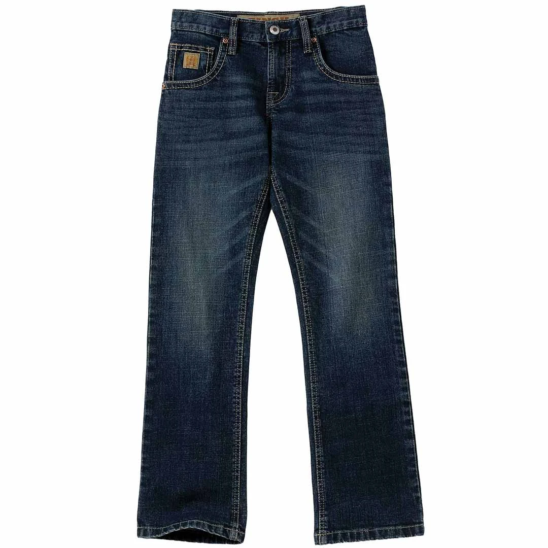 Cinch Boys' Slim Fit Jeans 4 Cinch Boys' Slim Fit Jeans - Image 2