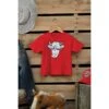 Cinch Boys' Sunglasses Bull Graphic T-shirt -Wrangler || Schleich || ROPER Shop cinch boy s sunglasses bull graphic t shirt