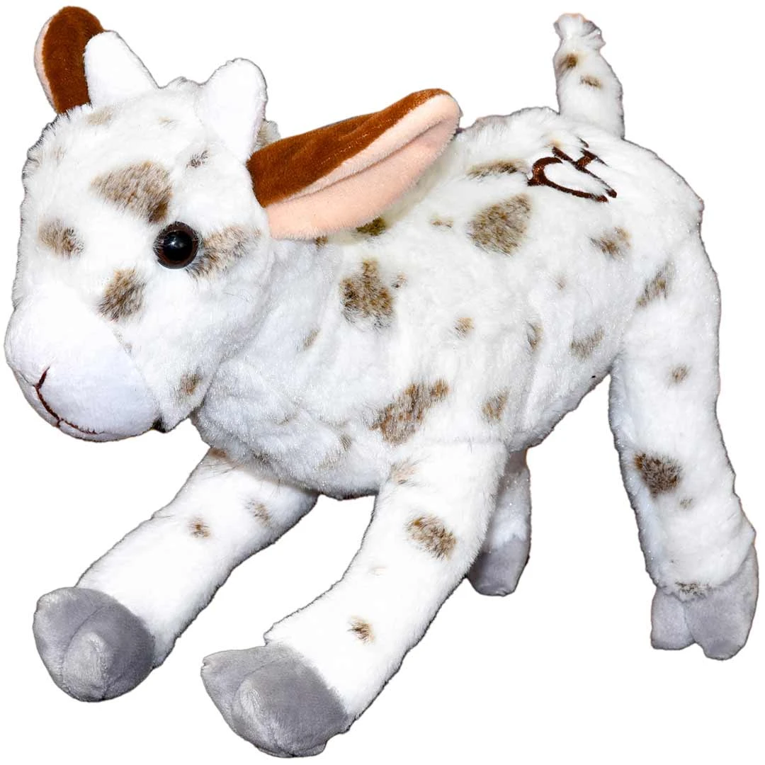 Cowboy Hardware Kids' Plush Goat 3 Cowboy Hardware Kids' Plush Goat