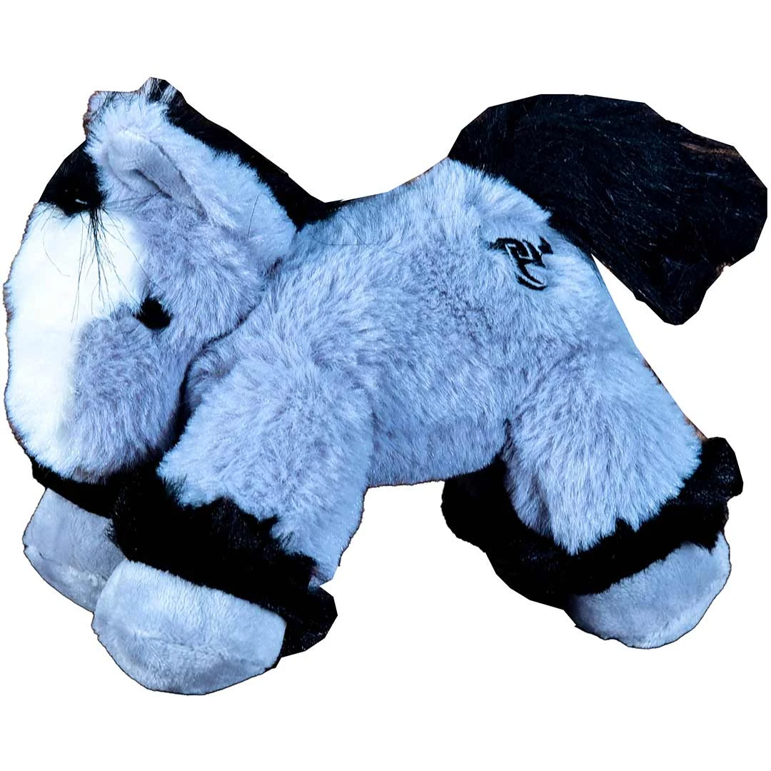 Cowboy Hardware Kids' Plush Horse 3 Cowboy Hardware Kids' Plush Horse