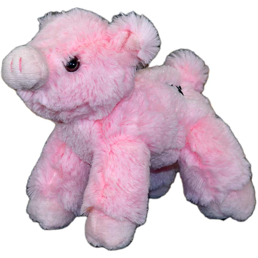 Cowboy Hardware Kids' Plush Pig 3 Cowboy Hardware Kids' Plush Pig