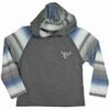 Cowboy Hardware Toddler Boys' Aztec Hooded T-Shirt -Wrangler || Schleich || ROPER Shop cowboy hardware toddler boys aztec hooded t shirt