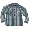 Cowboy Hardware Toddler Boys' Plaid Snap Shirt 1 Cowboy Hardware Toddler Boys' Plaid Snap Shirt -Wrangler || Schleich || ROPER Shop cowboy hardware toddler boys plaid snap shirt 6099f957 ee52 455e 9a7f 44aeab14f1c7
