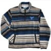 Cowboy Hardware Toddler Boys' Stripe 1/4 Zip Fleece Pullover -Wrangler || Schleich || ROPER Shop cowboy hardware toddler boys stripe 1 4 zip fleece pullover