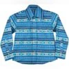 Cowboy Legend Boys' Aztec Print Snap Shirt -Wrangler || Schleich || ROPER Shop cowboy legend boys aztec print snap shirt