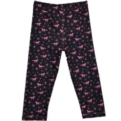 Cowgirl Hardware Baby/Toddler Girls' Print Leggings