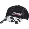 Cowgirl Hardware Girls' Cow Print Cap -Wrangler || Schleich || ROPER Shop cowgirl hardware girls cow print cap