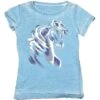 Cowgirl Hardware Girls' Horse Graphic T-Shirt -Wrangler || Schleich || ROPER Shop cowgirl hardware girls horse graphic t shirt