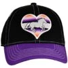 Cowgirl Hardware Girls' Serape Horse Cap -Wrangler || Schleich || ROPER Shop cowgirl hardware girls serape horse cap
