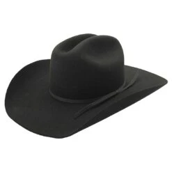 Resistol Kids' Crossroads Jr. Felt Cowboy Hat