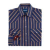 Resistol Boys' Brush Snap Stripe Pattern Shirt 1 Resistol Boys' Brush Snap Stripe Pattern Shirt -Wrangler || Schleich || ROPER Shop d7504d9d6fedfae55a216320d54c0de3