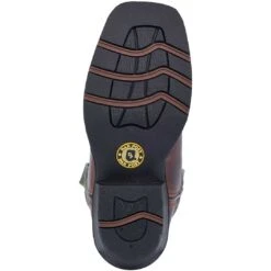 Dan Post Boys' Teddy Square Toe Cowboy Boots 15 Dan Post Boys' Teddy Square Toe Cowboy Boots -Wrangler || Schleich || ROPER Shop dnp DPC3946 7