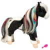 Douglas Toys Warrior Princess Horse -Wrangler || Schleich || ROPER Shop douglas toys warrior princess horse