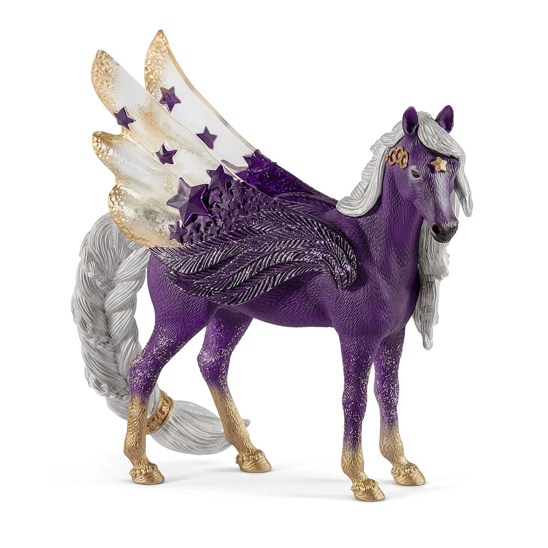 Schleich Star Pegasus Mare Toy 3 Schleich Star Pegasus Mare Toy