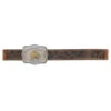 AndWest Boys' Tooled Leather Belt With Buckin' Bronc Buckle -Wrangler || Schleich || ROPER Shop f6ced597ab7873be36ee268c9dada7ef