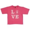 Girl's CS L.O.V.E. Calgary Stampede T-Shirt -Wrangler || Schleich || ROPER Shop fa15ce74cf62afc7fbe128c8d636cae0