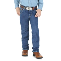 Wrangler Boys' George Strait Cowboy Cut Jeans (1-7) -Wrangler || Schleich || ROPER Shop fb924197d9a73b224a29ad9267160db4 32b81d6a 51ba 4a34 b33c d54d79368e49
