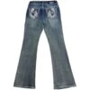 Grace In LA Girls' Rearing Horse Bootcut Jeans -Wrangler || Schleich || ROPER Shop grace in la girls rearing horse bootcut jeans