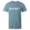 Hooey Youth Boys' Lock Up Logo T-Shirt 1 Hooey Youth Boys' Lock Up Logo T-Shirt -Wrangler || Schleich || ROPER Shop hooey boy s lock up logo t shirt