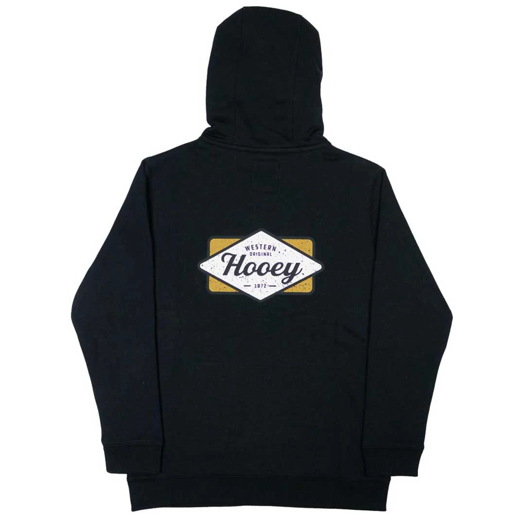 Hooey Brands Youth Boys' Diamond Hoodie 4 Hooey Brands Youth Boys' Diamond Hoodie - Image 2