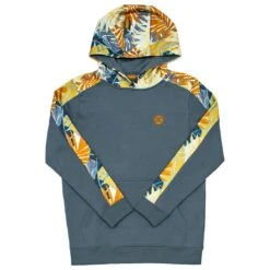Hooey Brands Youth Boys' Oasis Hoodie