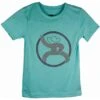 Hooey Brands Youth Boys' Roughy Logo T-Shirt 1 Hooey Brands Youth Boys' Roughy Logo T-Shirt -Wrangler || Schleich || ROPER Shop hooey brands youth boys roughy logo t shirt