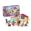 Schleich Rider Café Toy Set -Wrangler || Schleich || ROPER Shop img10590 schleich rider caf C3 A9 toy set