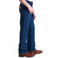 Wrangler Young Men's Cowboy Cut Original Fit Jeans -Wrangler || Schleich || ROPER Shop img12070 wrangler young men s cowboy cut original fit jeans