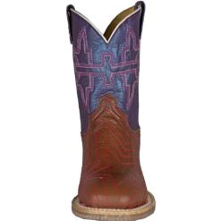 Tin Haul Girls' Unicorn Sole Cowgirl Boots -Wrangler || Schleich || ROPER Shop img12294 tin haul girls unicorn sole cowgirl boots
