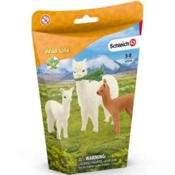 Schleich Alpaca Toy Set -Wrangler || Schleich || ROPER Shop img20089 schleich alpaca toy set