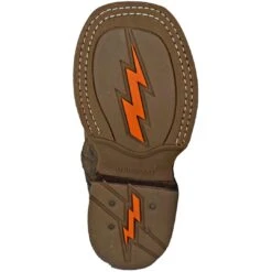 Old West Kids' Distressed Vamp Cowboy Boots -Wrangler || Schleich || ROPER Shop img22480 old west kids distressed vamp cowboy boots