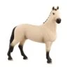 Schleich Hannoverian Gelding Red Dun Toy -Wrangler || Schleich || ROPER Shop img24229 schleich hannoverian gelding red dun toy