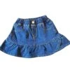 Shea Baby Toddler Girls' Jean Skirt -Wrangler || Schleich || ROPER Shop img26476 shea baby toddler girls jean skirt