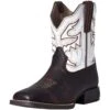 Ariat Youth Sorting Pen Cowboy Boots