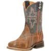 Tin Haul Youth Boys' Eagle Cowboy Boots -Wrangler || Schleich || ROPER Shop img34216 tin haul youth boys eagle cowboy boots