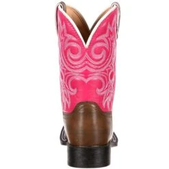 Lil' Durango Little Girls' Cowgirl Boots 13 Lil' Durango Little Girls' Cowgirl Boots -Wrangler || Schleich || ROPER Shop img40788 lil durango little girls cowgirl boots
