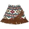 Shea Baby Toddler Girls' Aztec Fringe Skirt -Wrangler || Schleich || ROPER Shop img41232 shea baby toddler girls aztec fringe skirt
