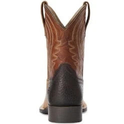 Ariat Kids' Lil' Hoss Cowboy Boots -Wrangler || Schleich || ROPER Shop img43308 ariat kids lil hoss cowboy boots