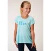 Roper Girls' "No Drama Llama" Graphic T-shirt -Wrangler || Schleich || ROPER Shop img51786 roper girl s no drama llama graphic t shirt