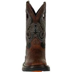Durango Lil' Kids' Maverick XP Cowboy Boots -Wrangler || Schleich || ROPER Shop img52289 durango lil kids maverick xp cowboy boots