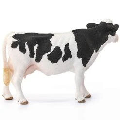 Schleich Holstein Cow Toy -Wrangler || Schleich || ROPER Shop img55740 schleich holstein cow toy