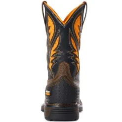 Ariat Kids' Work VentTEK Boots -Wrangler || Schleich || ROPER Shop img58004 ariat kids work venttek boots