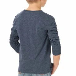 Wrangler Boys' Long Sleeve Authentic Rodeo T-Shirt -Wrangler || Schleich || ROPER Shop img59790 wrangler boy s long sleeve authentic rodeo t shirt