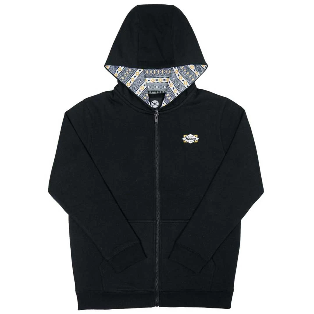 Hooey Brands Youth Boys' Diamond Hoodie 3 Hooey Brands Youth Boys' Diamond Hoodie