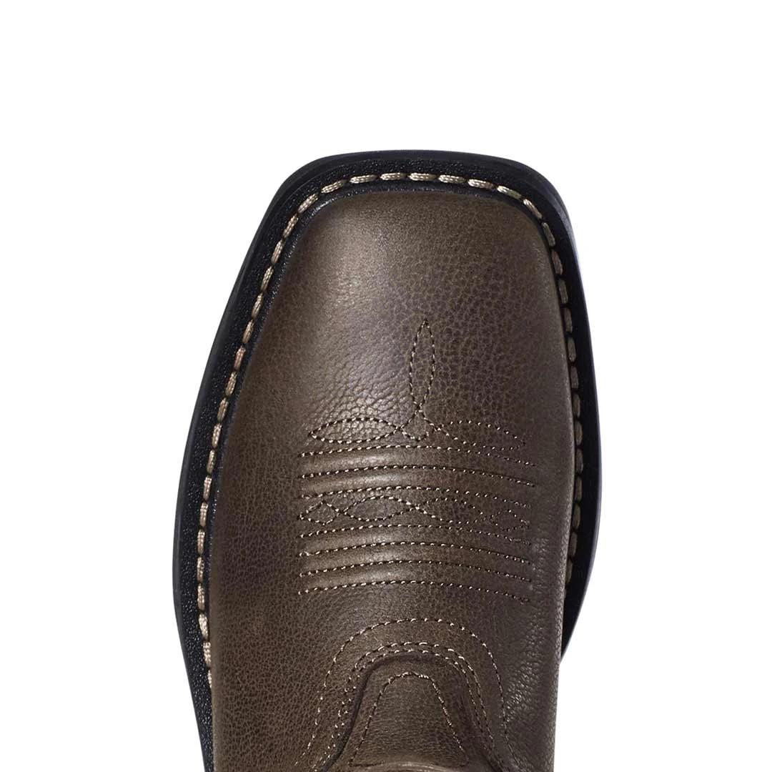 Ariat Youth WorkHog XT VentTEK Bold Cowboy Boots 7 Ariat Youth WorkHog XT VentTEK Bold Cowboy Boots - Image 5