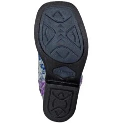 Old West Toddler Girls' Floral Bling Cowgirl Boots 15 Old West Toddler Girls' Floral Bling Cowgirl Boots -Wrangler || Schleich || ROPER Shop img69649 old west toddler girls floral bling cowgirl boots