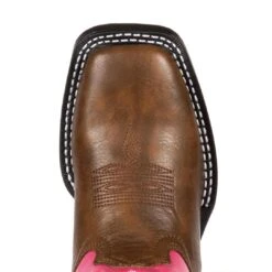 Lil' Durango Little Girls' Cowgirl Boots 14 Lil' Durango Little Girls' Cowgirl Boots -Wrangler || Schleich || ROPER Shop img72442 lil durango little girls cowgirl boots