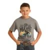 Rock & Roll Cowboy Boys' Wild West Graphic T-Shirt -Wrangler || Schleich || ROPER Shop img78013 rock roll denim boy s wild west graphic tee